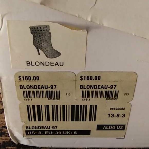 Ankle Boot - Picture 3 of 5